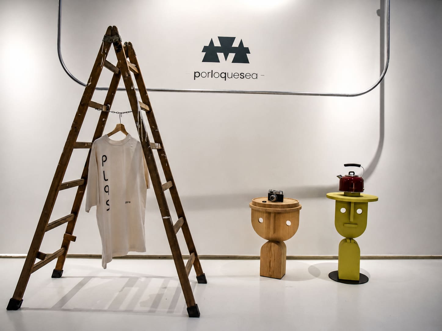 Montaje de la colección en Puzle Studio