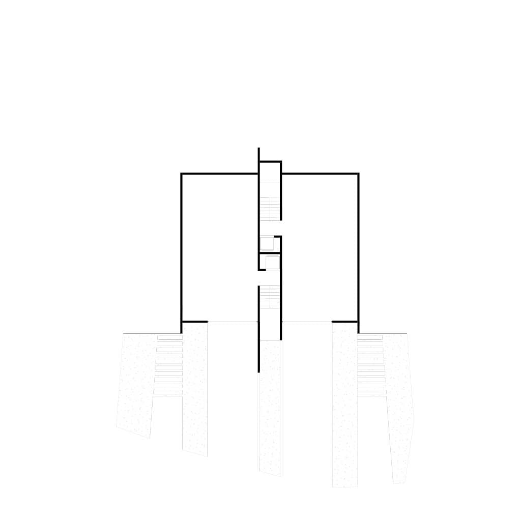 Planta sótano