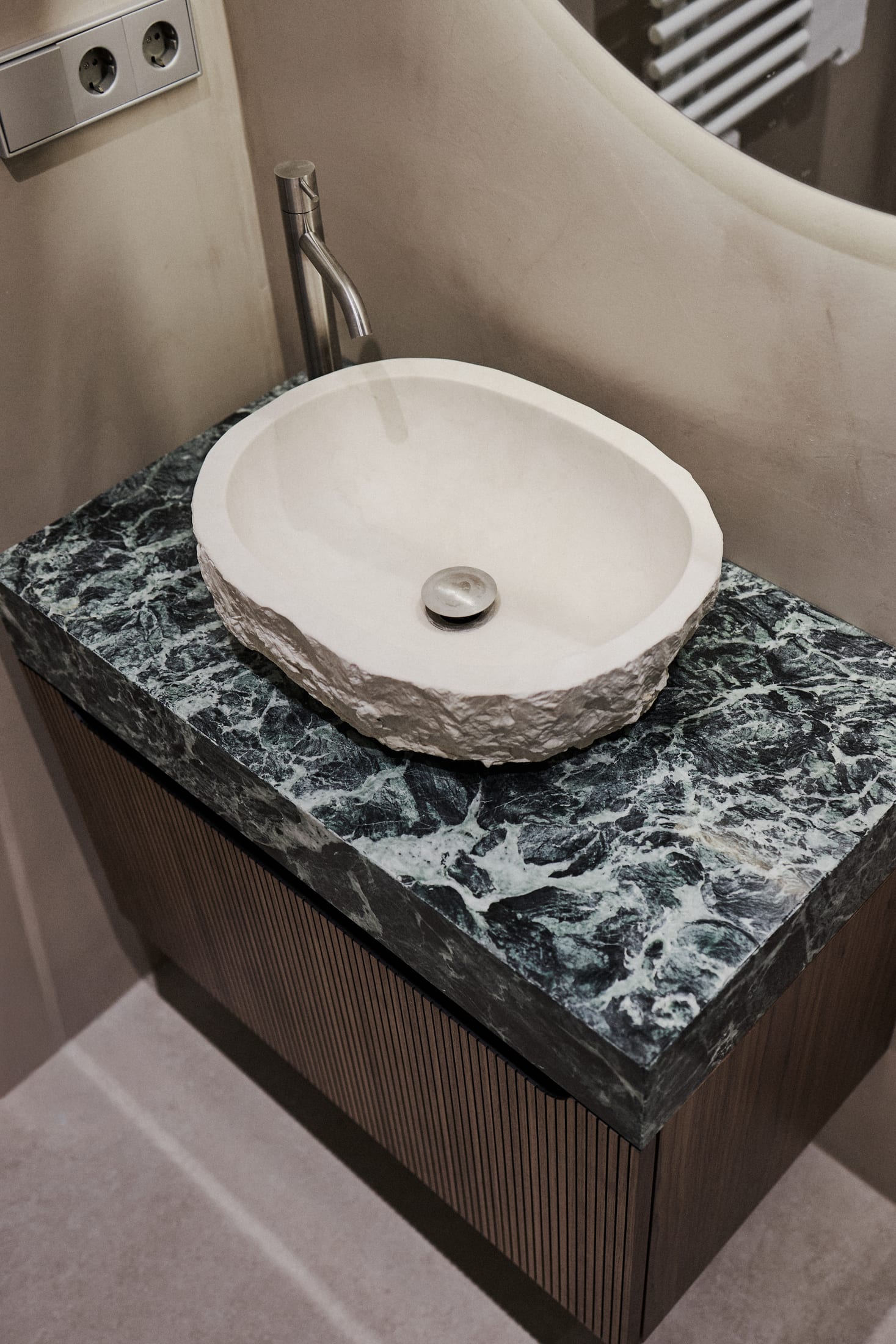 Baño de la vivienda